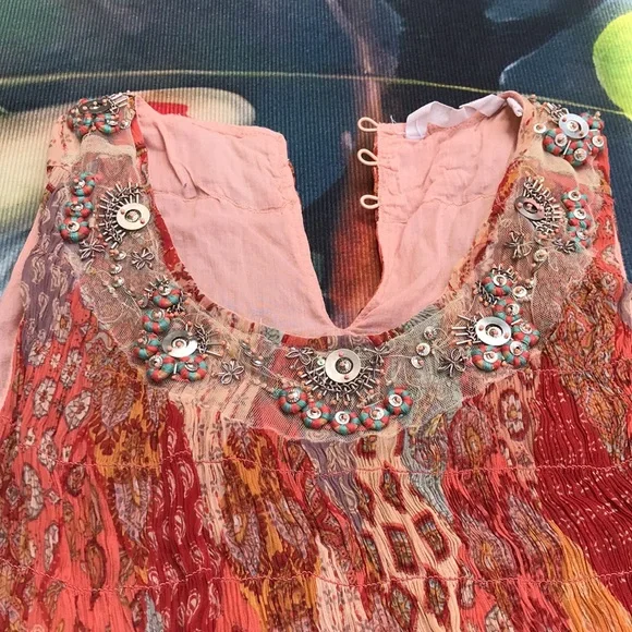 🐲💙 Soft Surroundings Maxi Dress - Picture 5 of 14